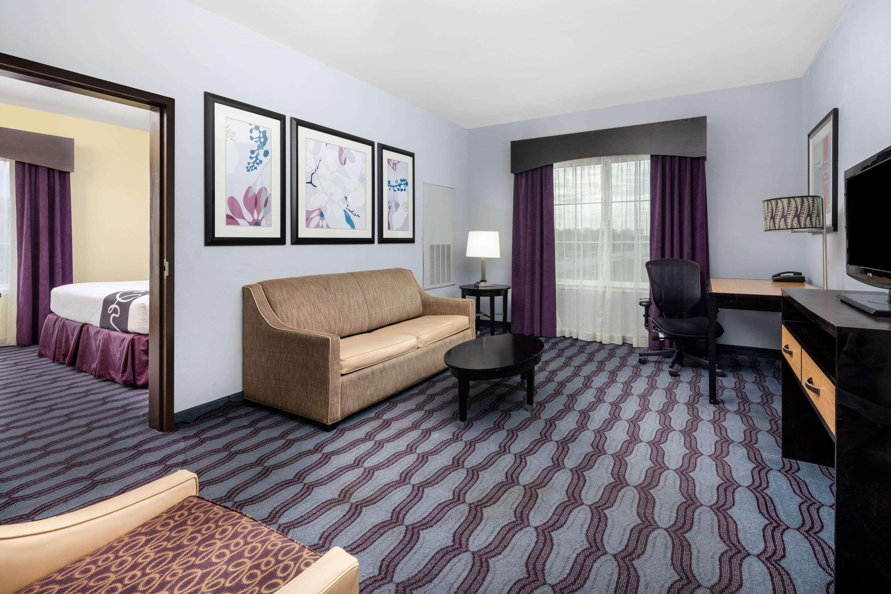 La Quinta By Wyndham Hinesville - Fort Stewart Exterior foto