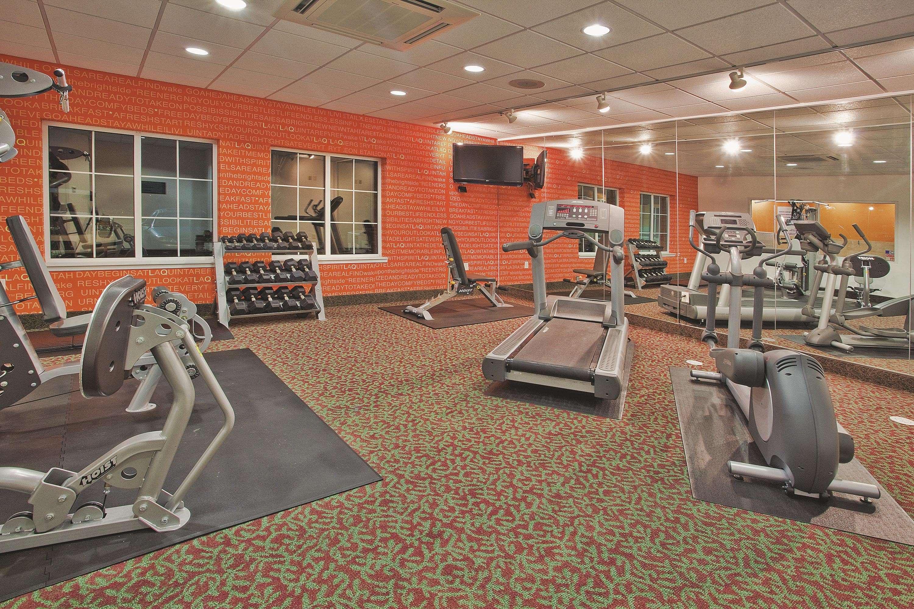La Quinta By Wyndham Hinesville - Fort Stewart Einrichtungen foto